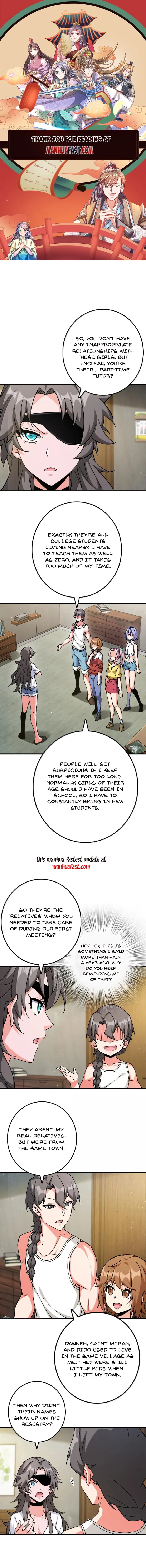 Release That Witch Chapter 668 1
